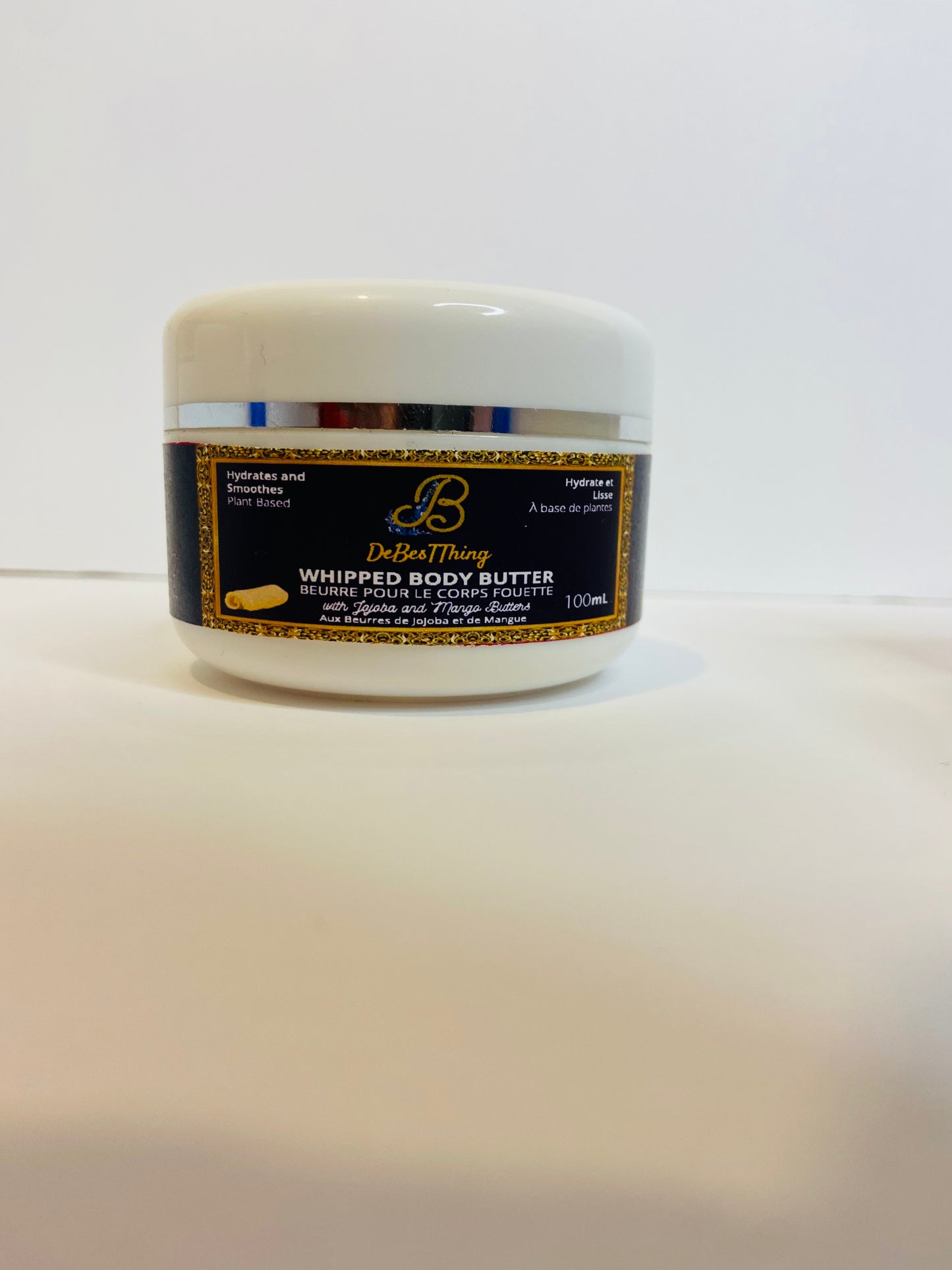 Body Butter with Mango250mL Natural
