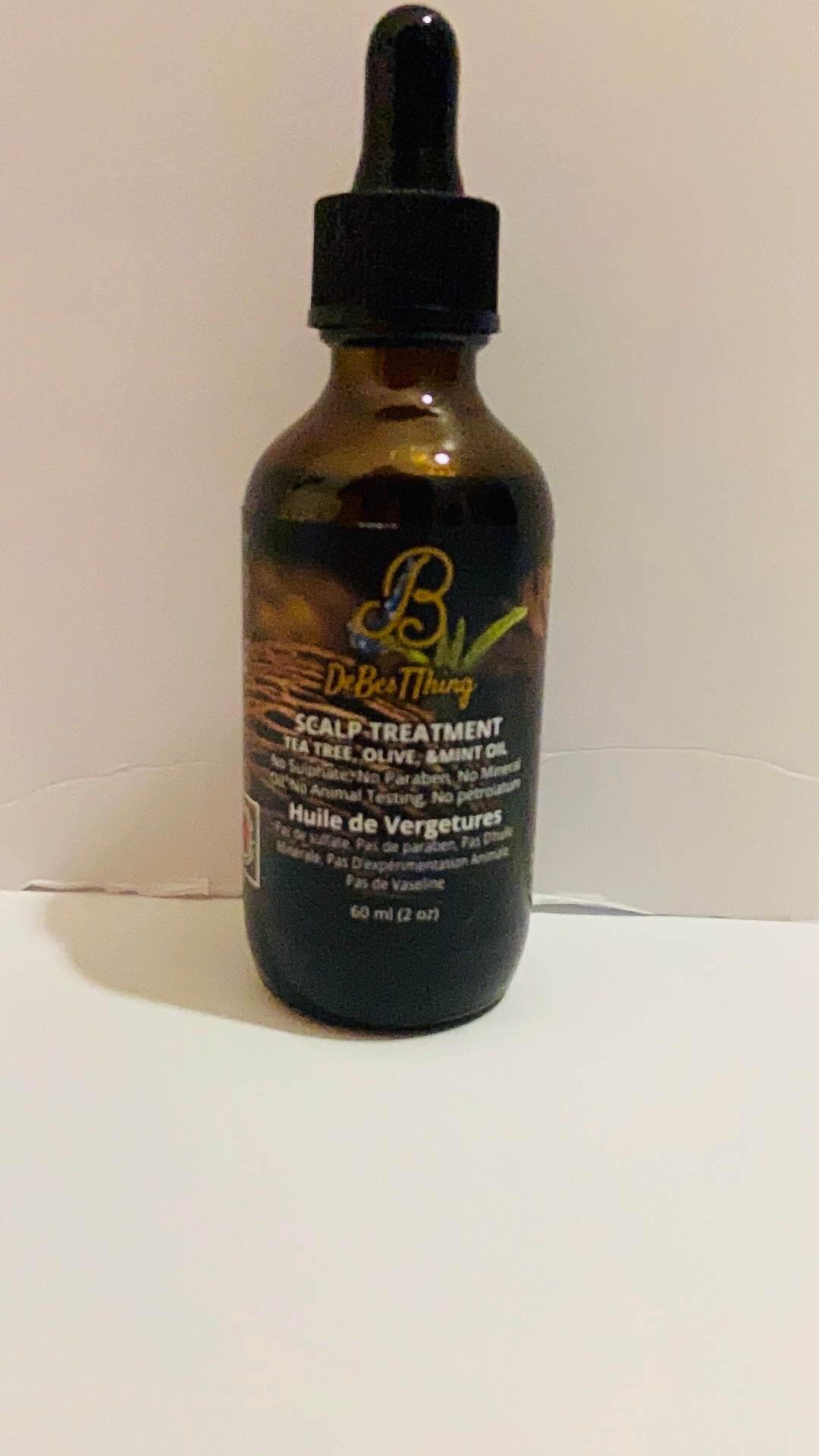 Scalp Treatment