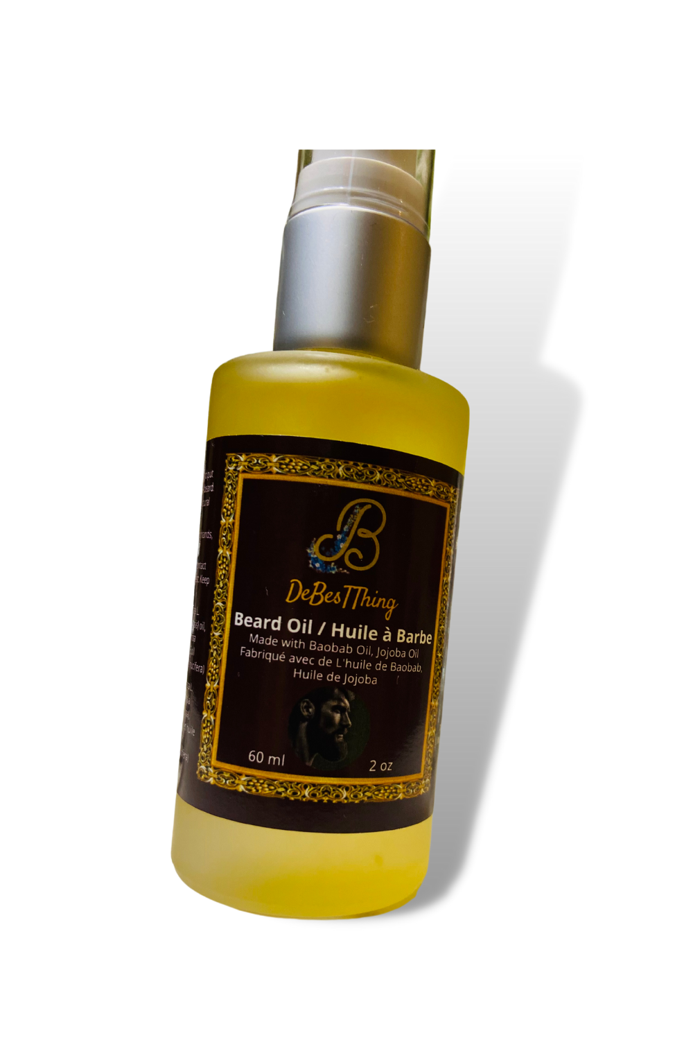 Beard Oil Natural