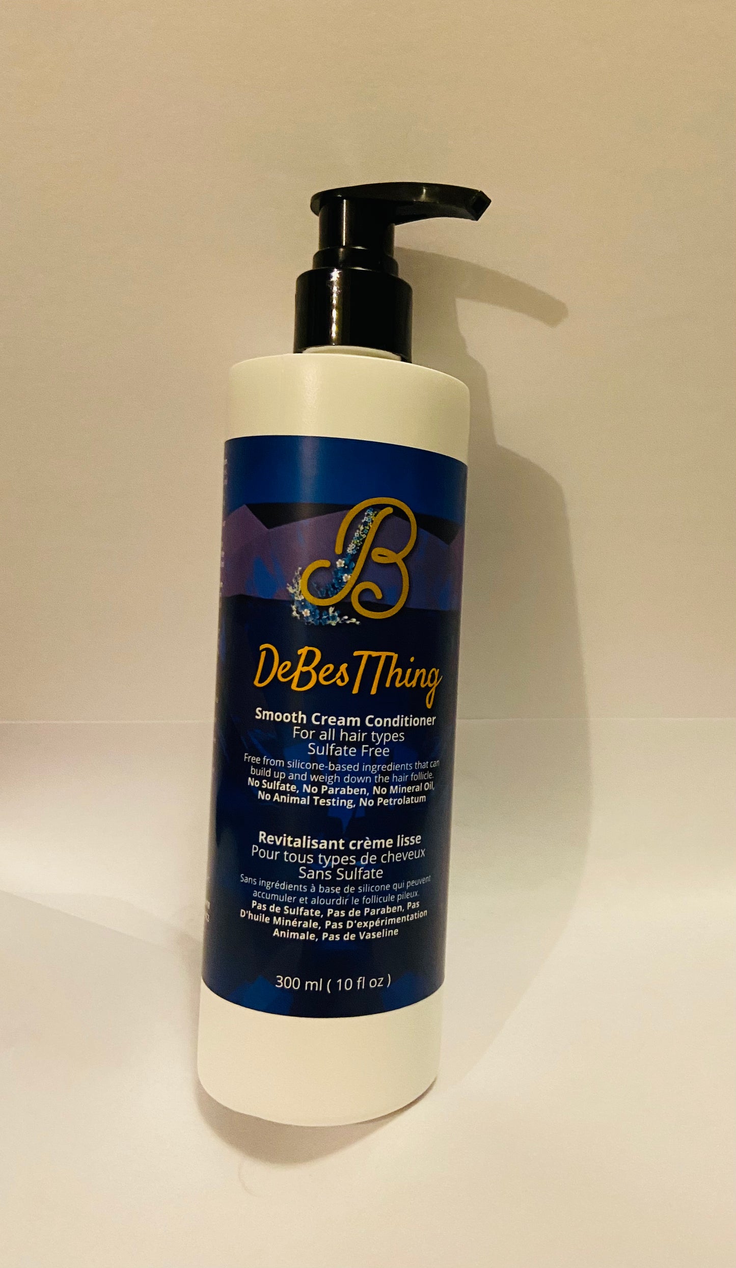 Cream Conditioner