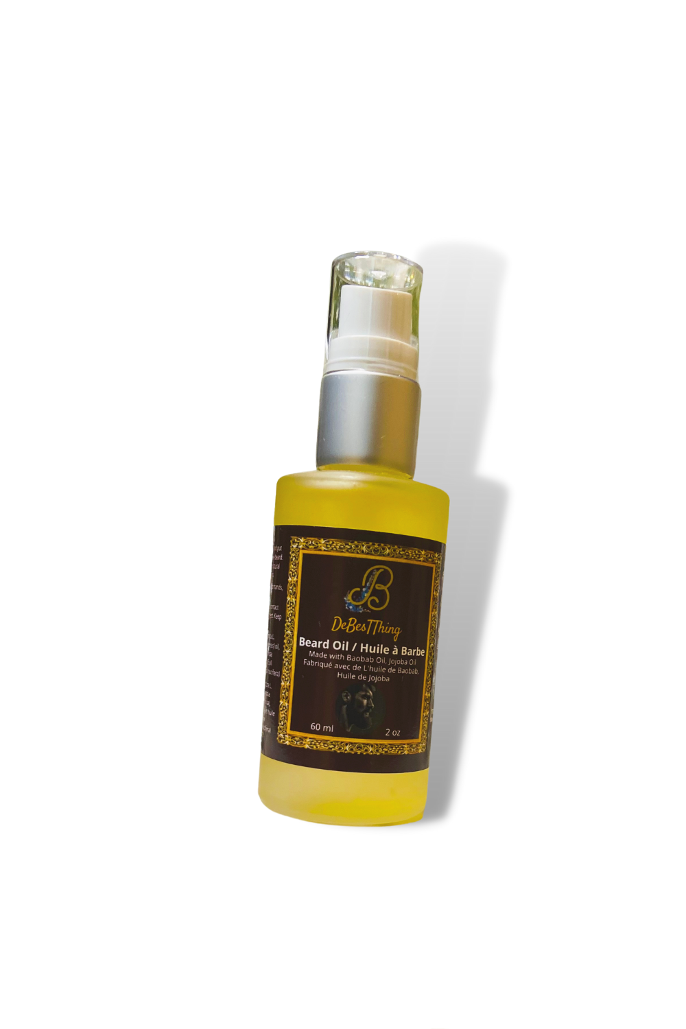 Beard Oil Natural