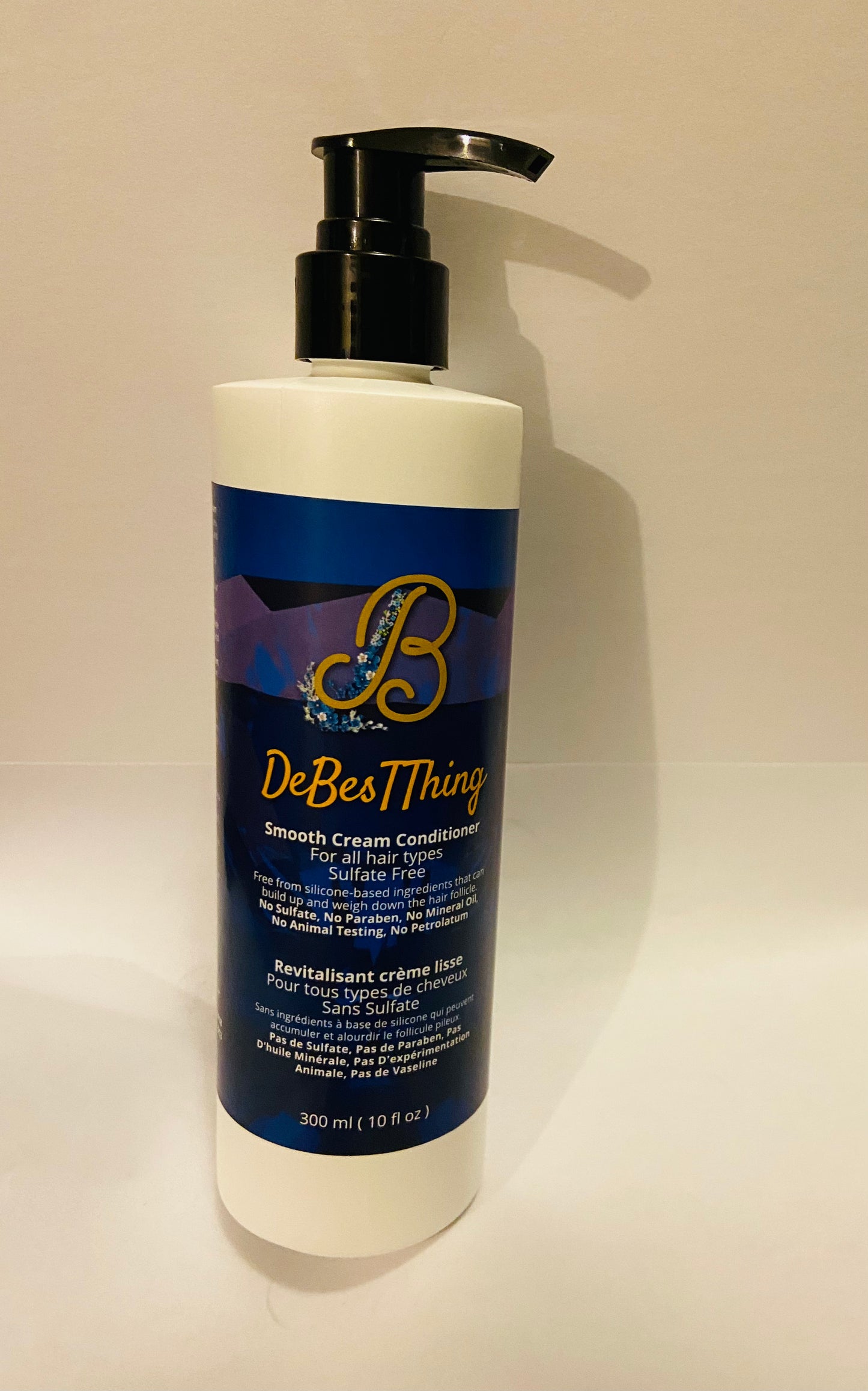Cream Conditioner