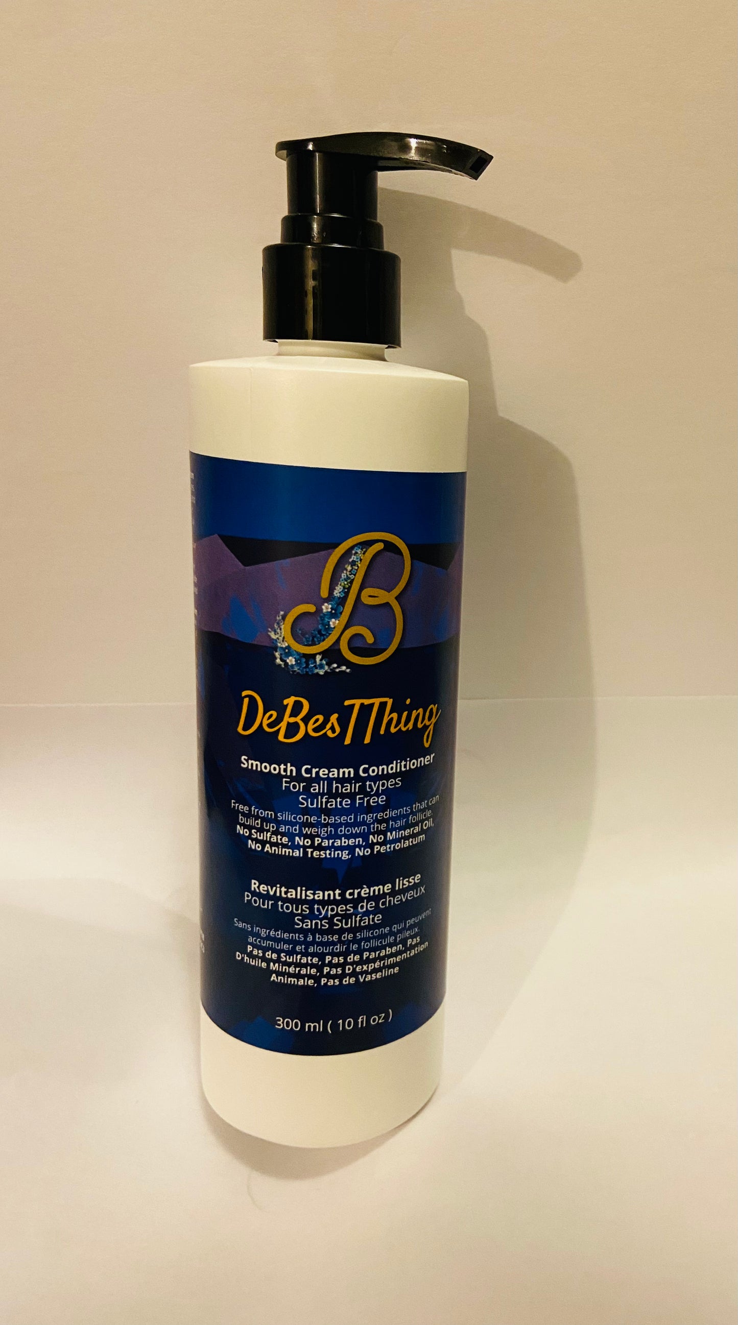 Cream Conditioner