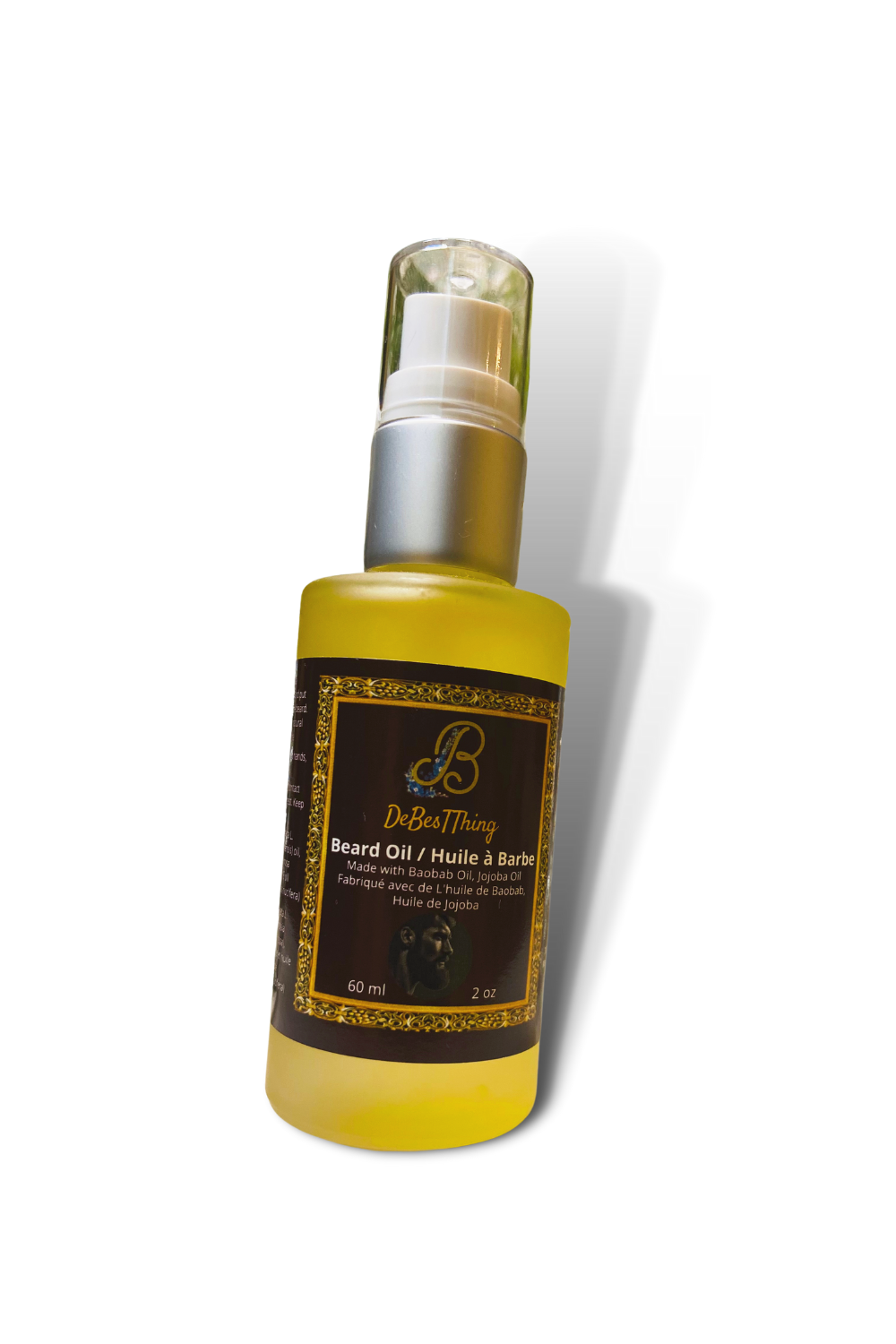 Beard Oil Natural