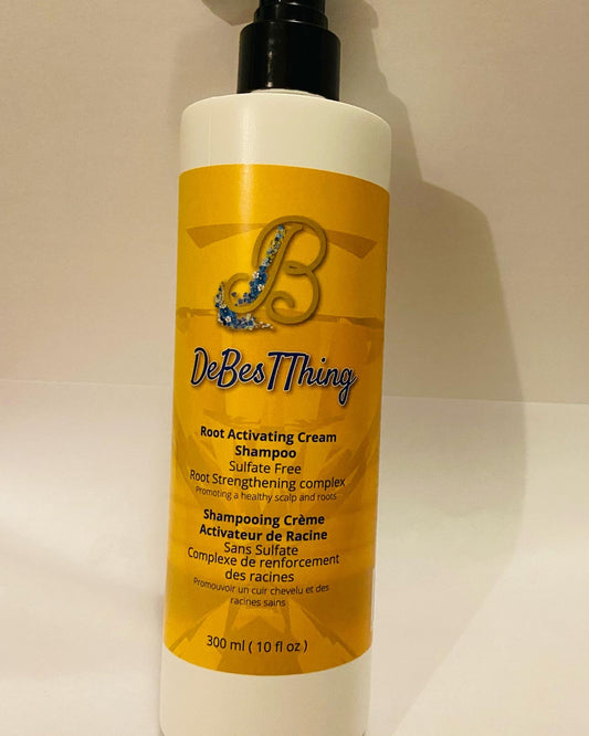 Shampoo Natural 450mL