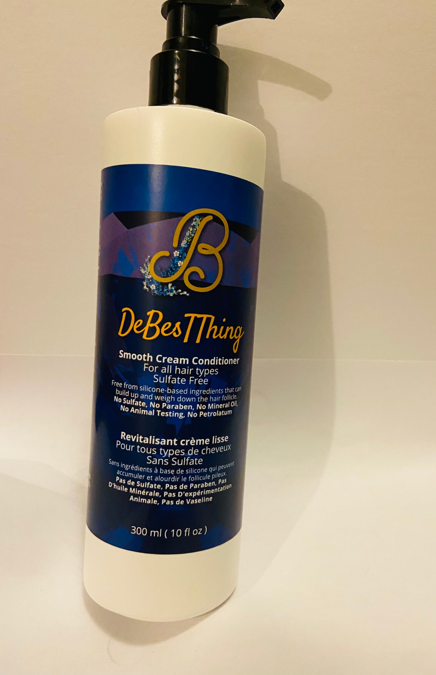 Cream Conditioner