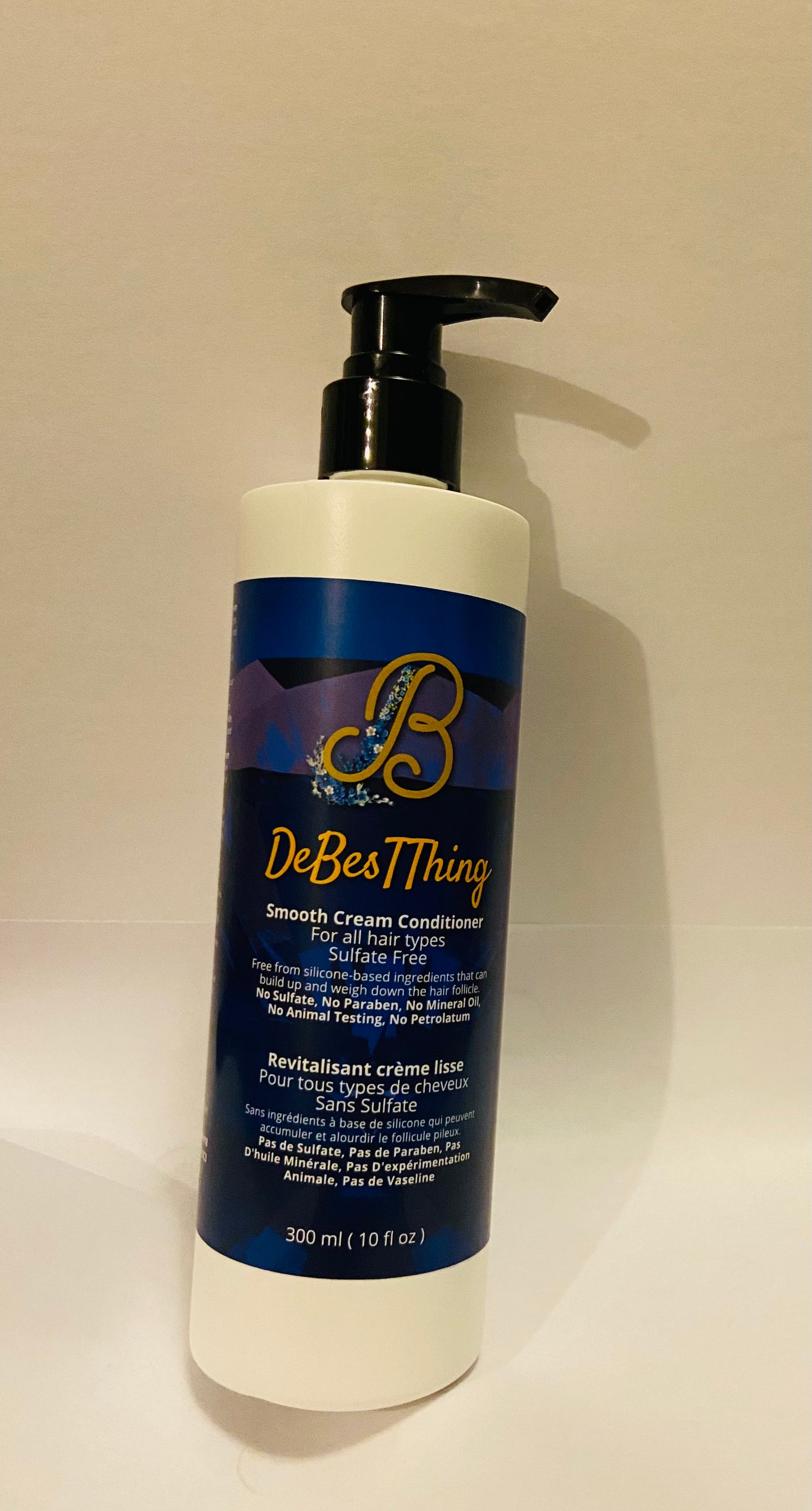 Cream Conditioner
