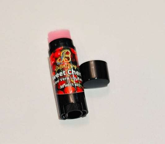 Cherry Lip Blam