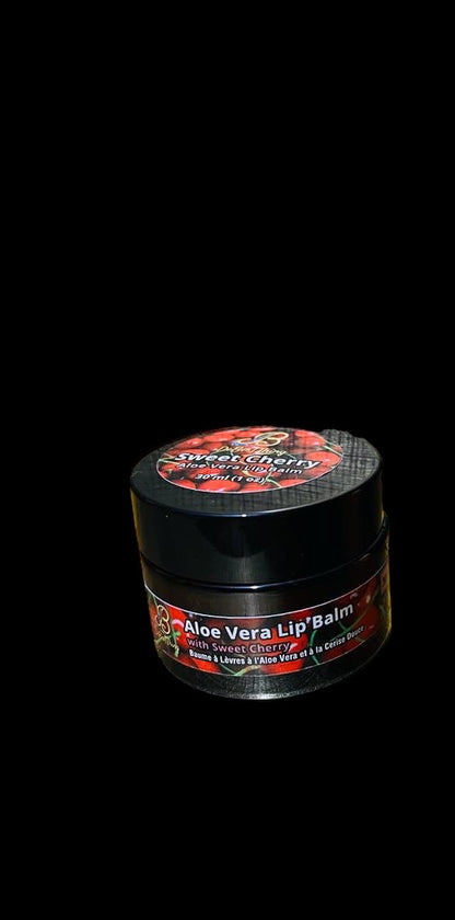 Aloe Vera Lip Balm  Natural 30ml