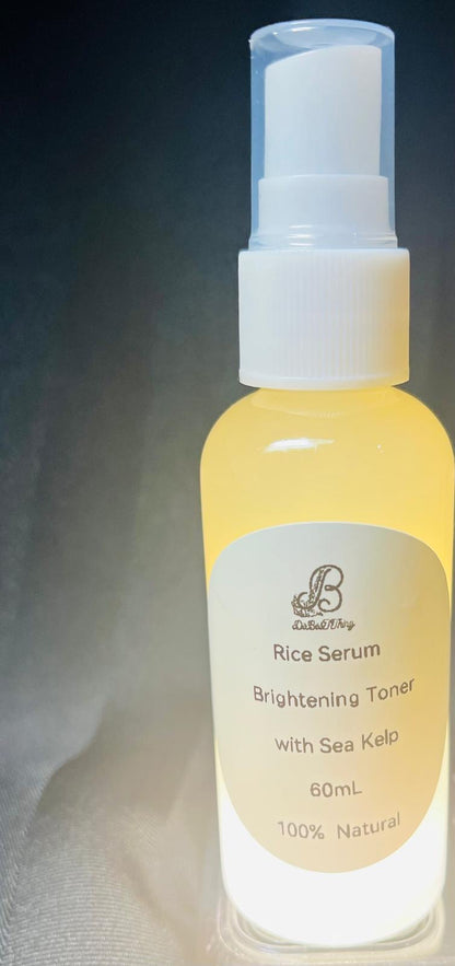 Rice Water Toner 60mL