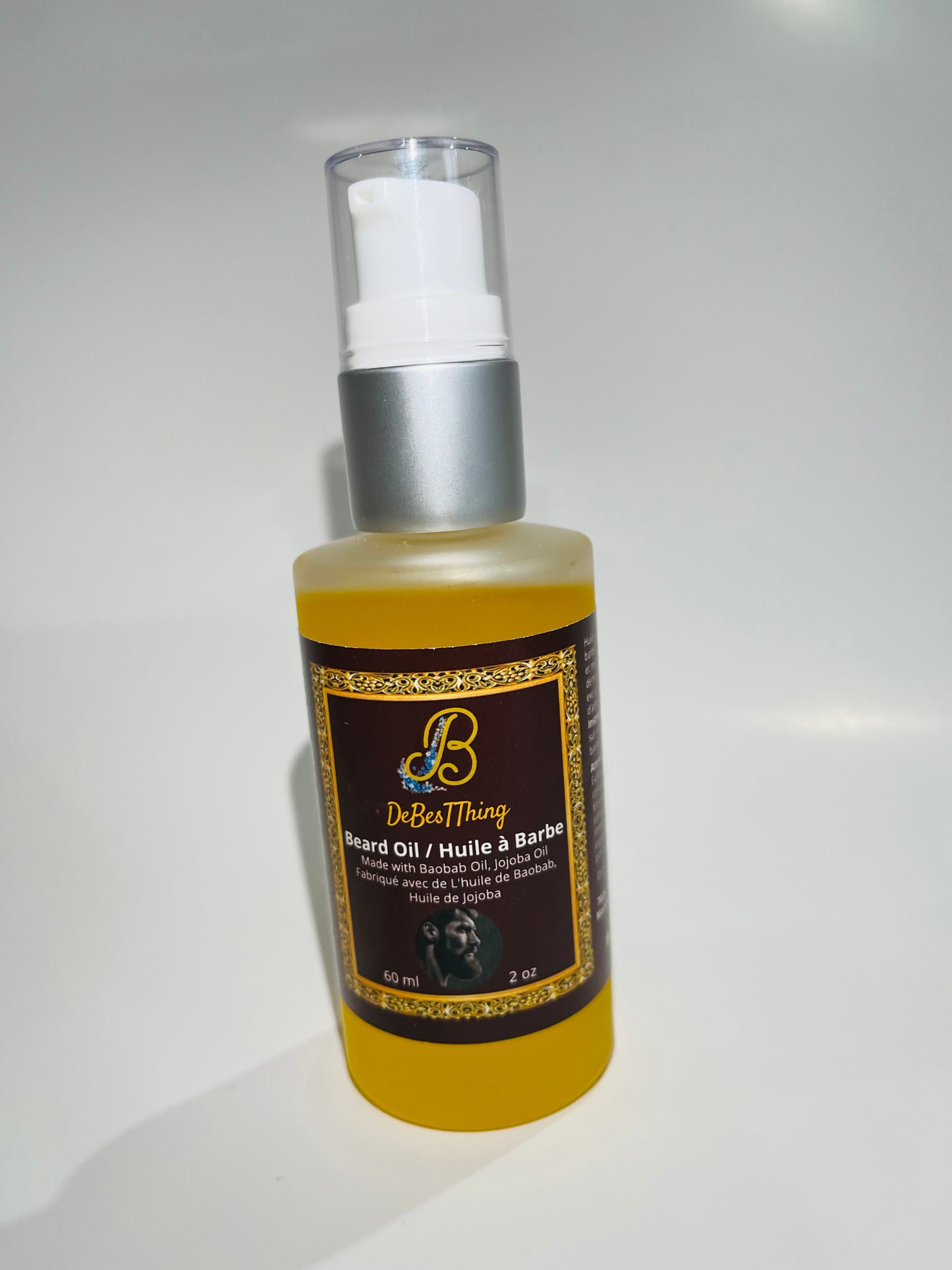 Beard Oil Natural