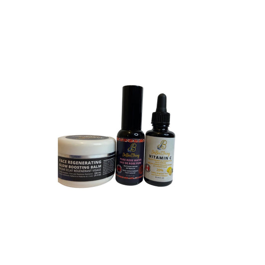 Antioxidant Pore Control Set
