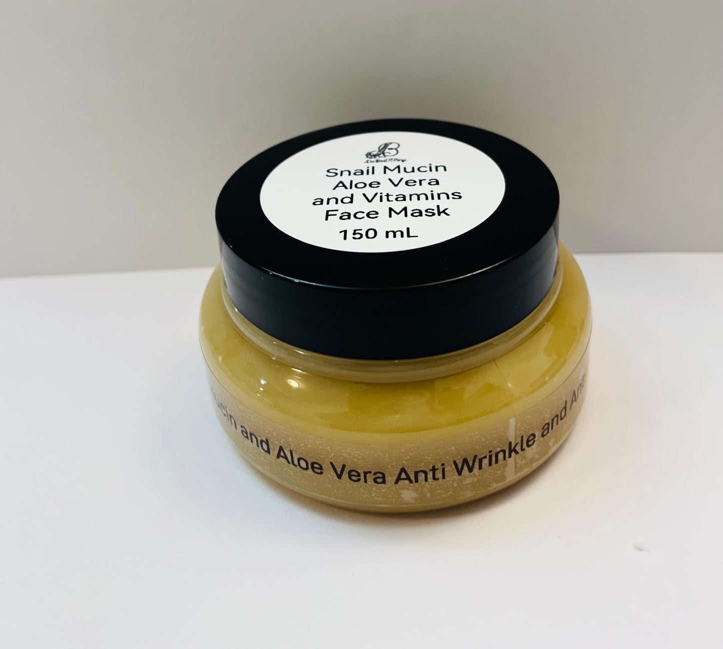 Snail Mucin & Aloe Vera Face Mask 150mL