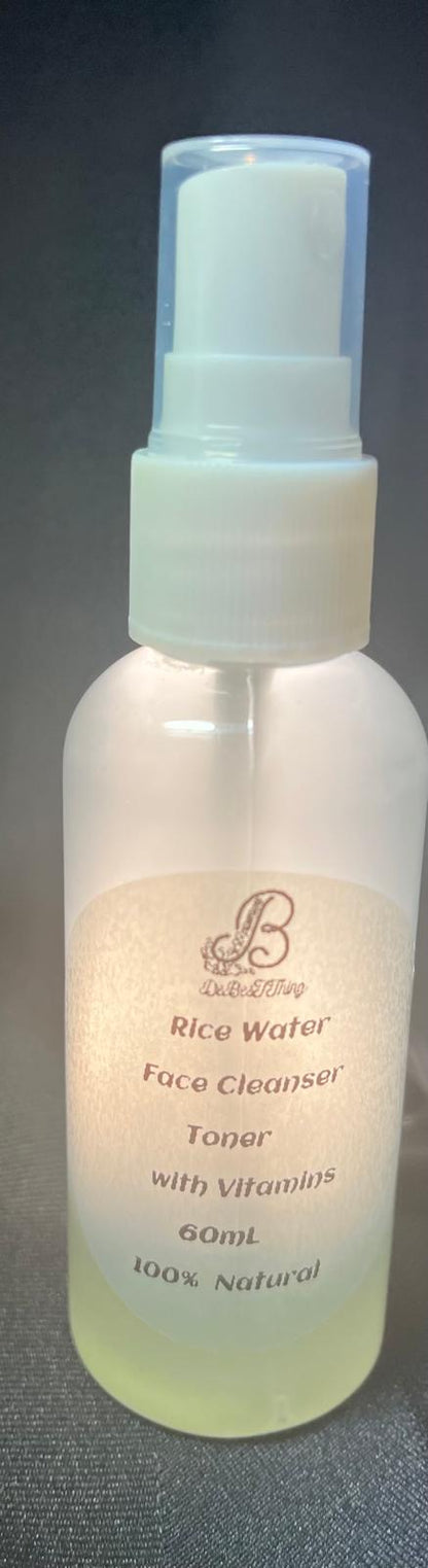 Rice Water Toner 60mL