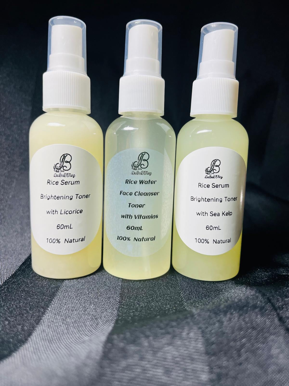Rice Water Toner 60mL