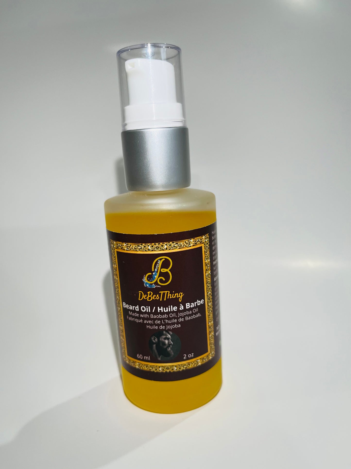 Beard Oil Natural