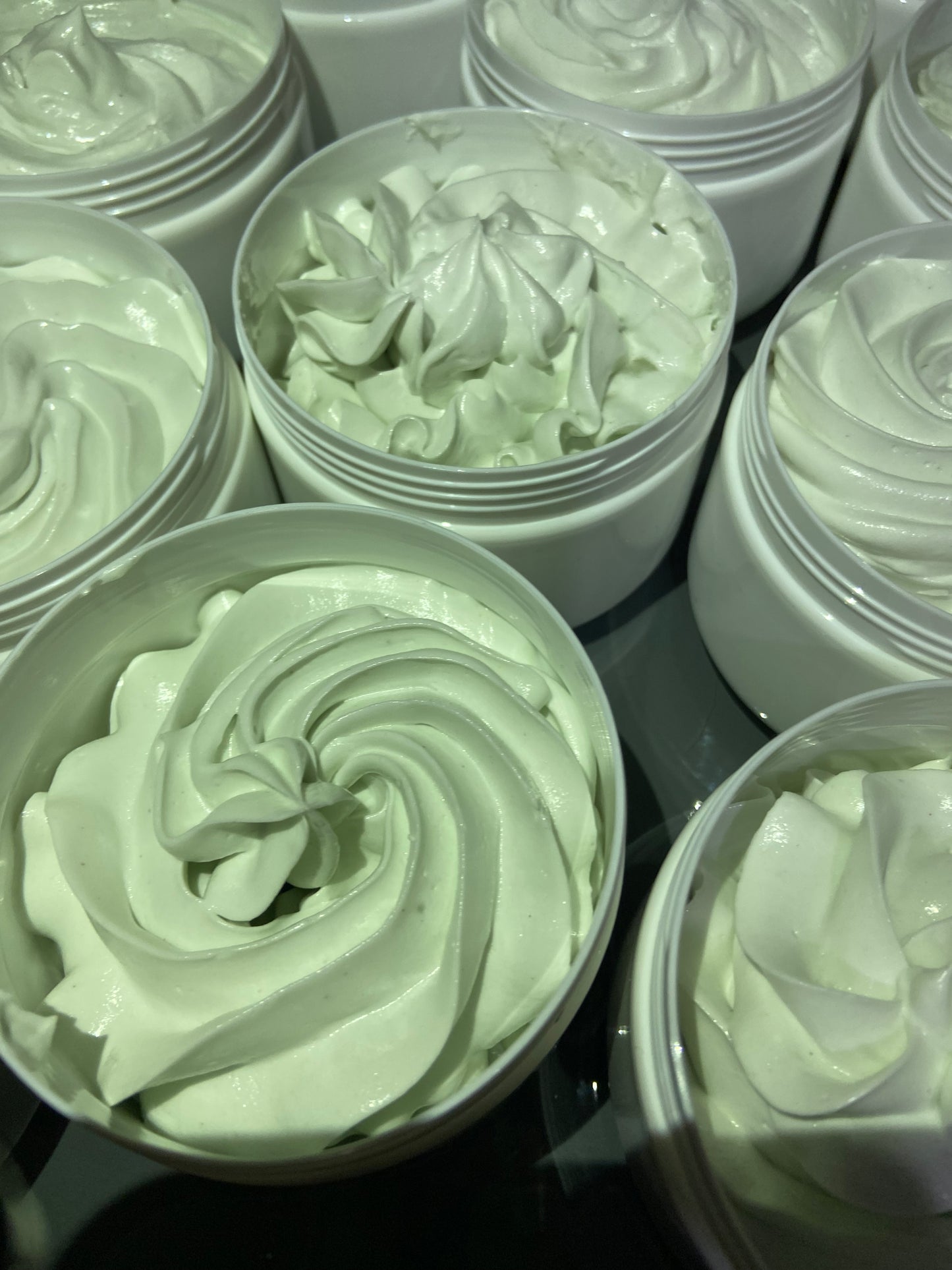 Body Butter with Real Camomile Butter Ylang Ylang 250mL