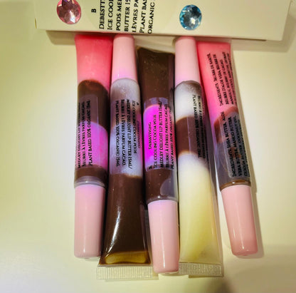 NEW HOLIDAY LIMITED EDITION PLANT EXFOLIATE LIP BUTTER!Holiday Special $12.99 each