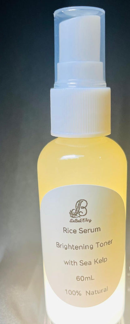Rice Water Toner 60mL