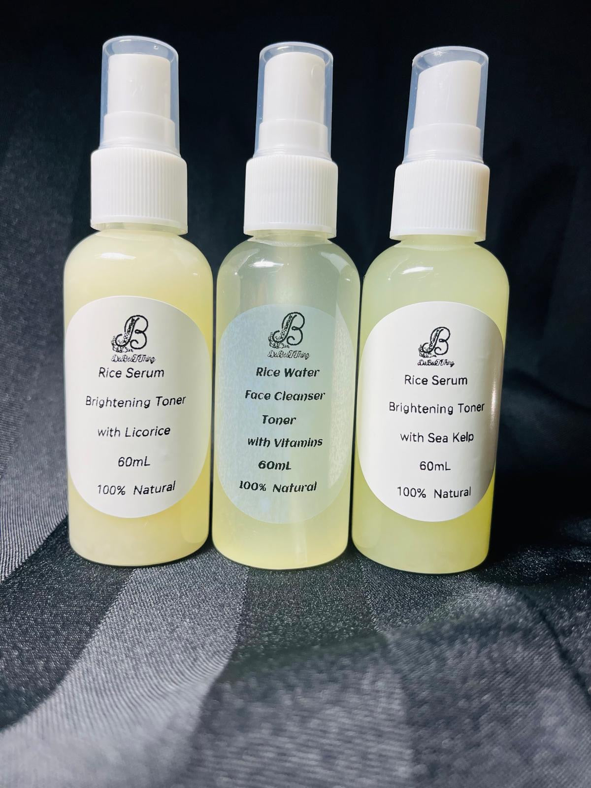 Rice Water Toner 60mL