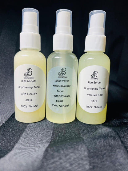 Rice Water Toner 60mL