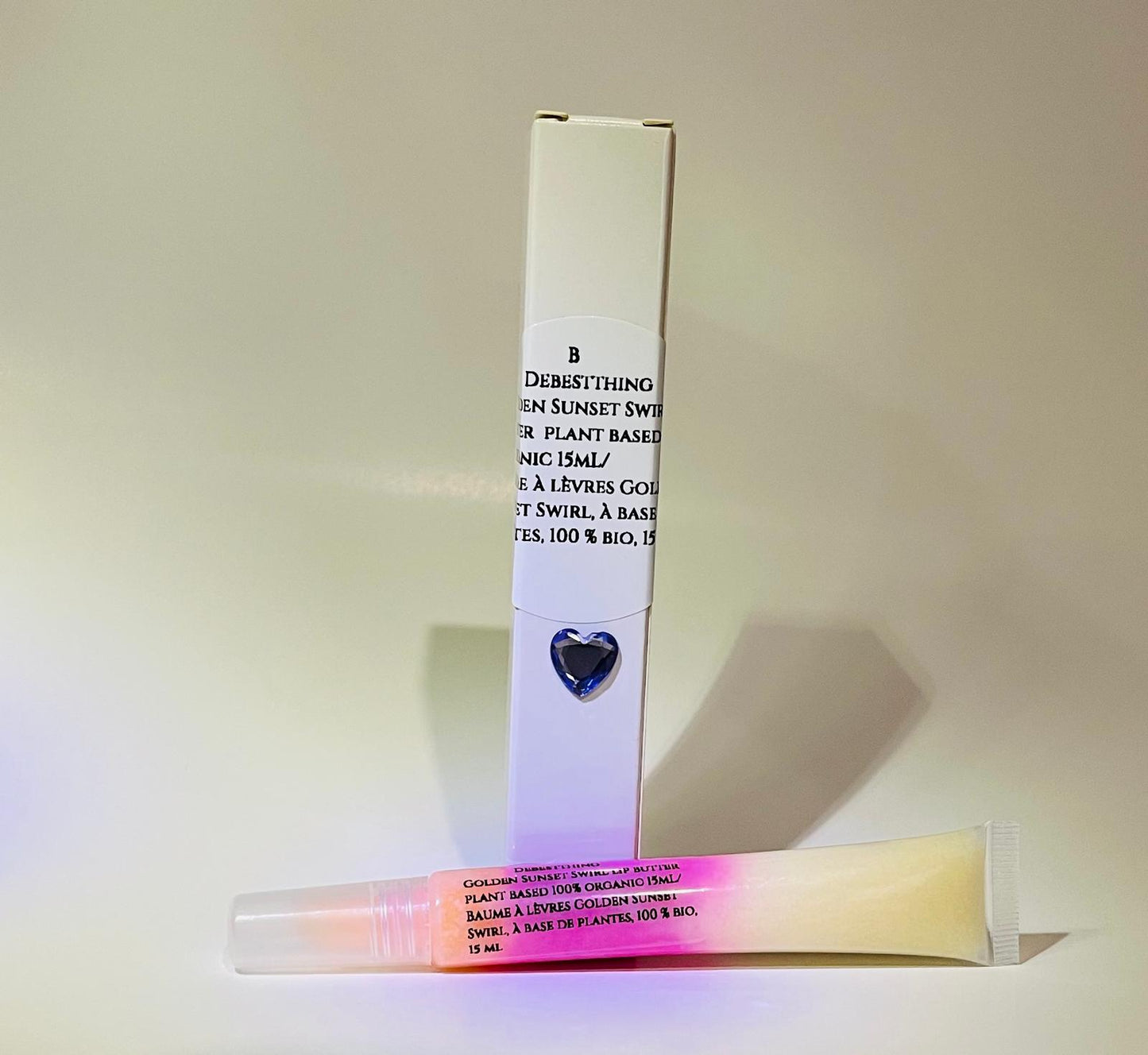 NEW HOLIDAY LIMITED EDITION PLANT EXFOLIATE LIP BUTTER!Holiday Special $12.99 each