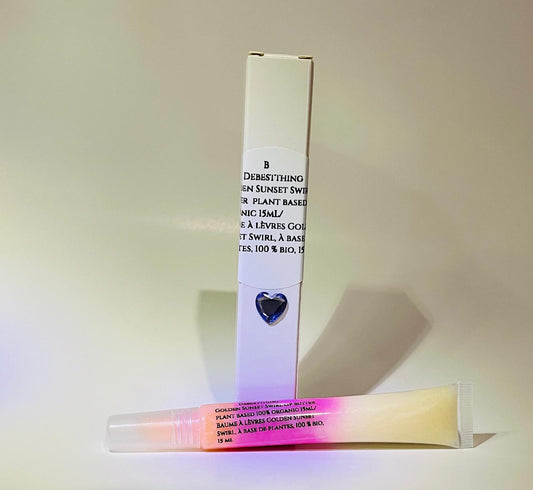 NEW HOLIDAY LIMITED EDITION PLANT EXFOLIATE LIP BUTTER!Holiday Special $12.99 each