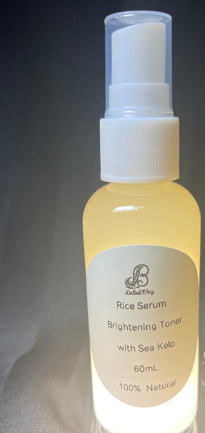 Rice Water Toner 60mL