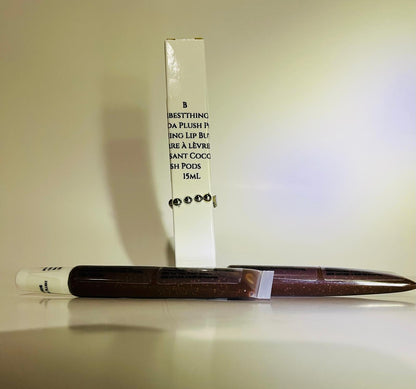 NEW HOLIDAY LIMITED EDITION PLANT EXFOLIATE LIP BUTTER!Holiday Special $12.99 each