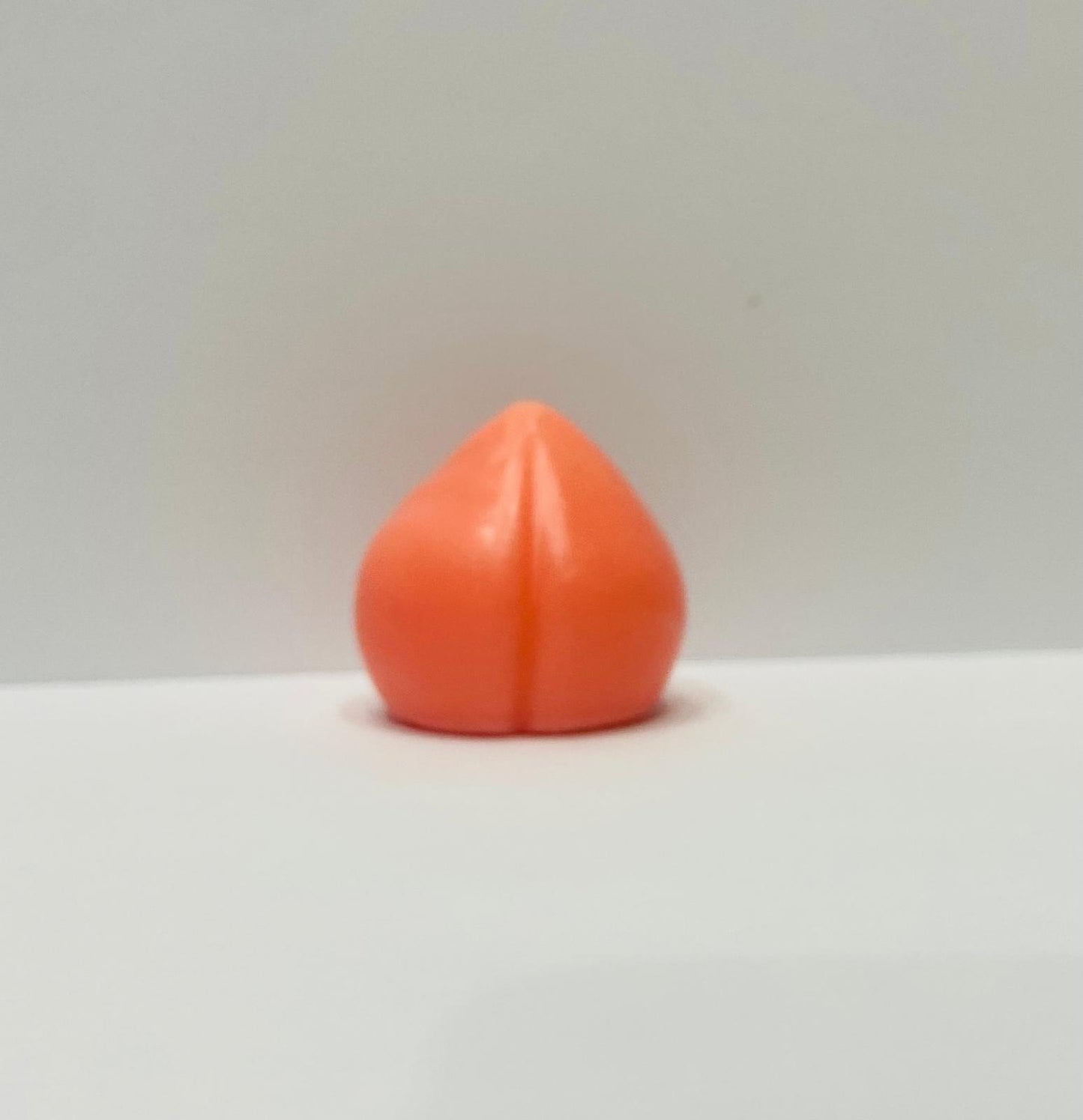 Peach Fruit Inspired Soap Luxury XLarge Size
