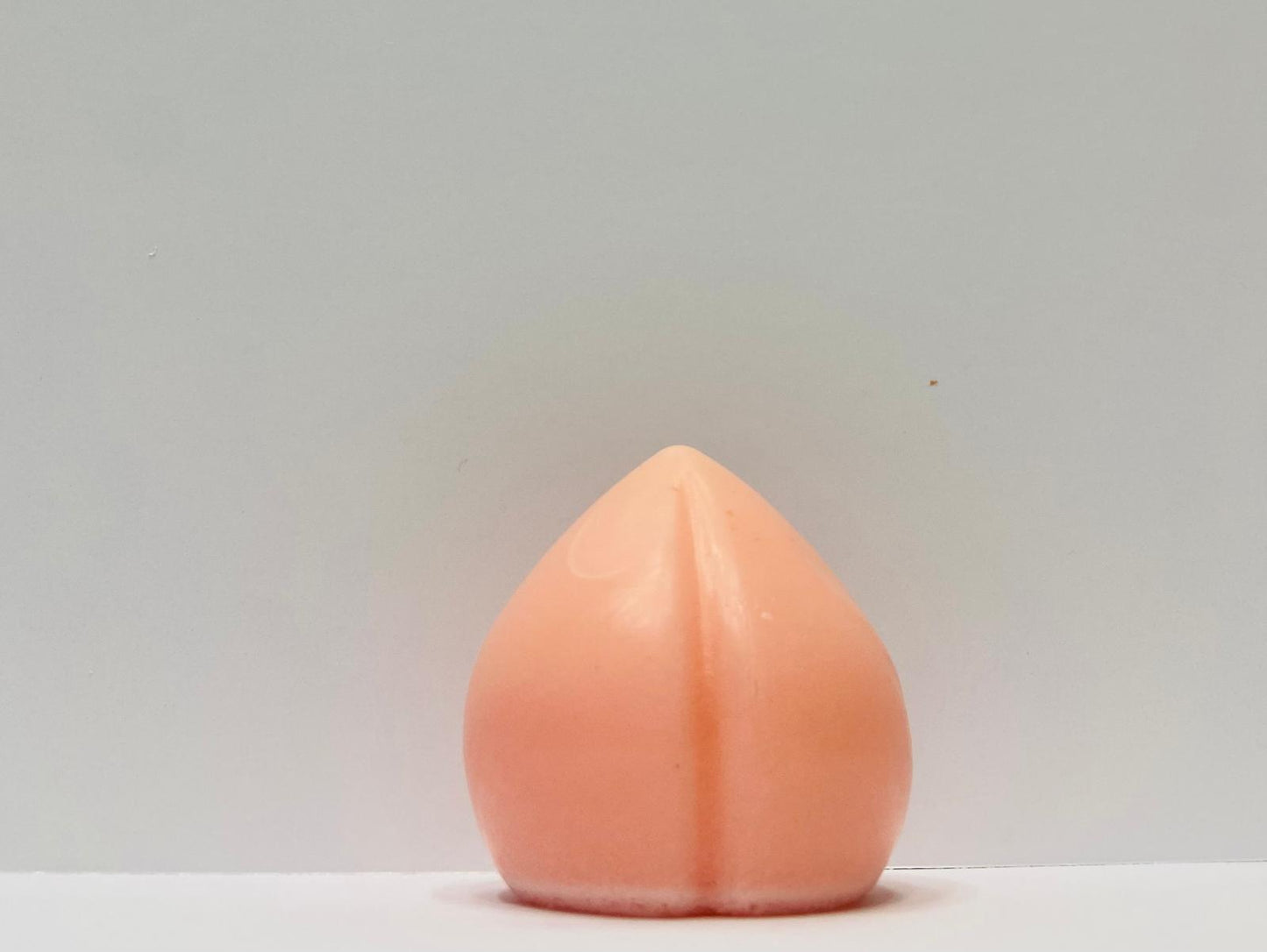 Peach Fruit Inspired Soap Luxury XLarge Size