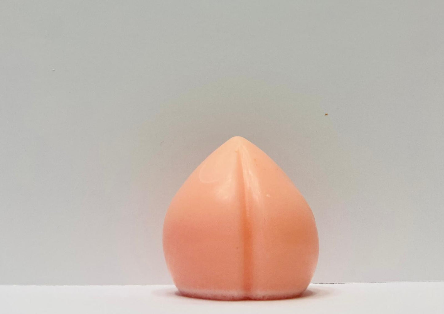 Peach Fruit Inspired Soap Luxury XLarge Size