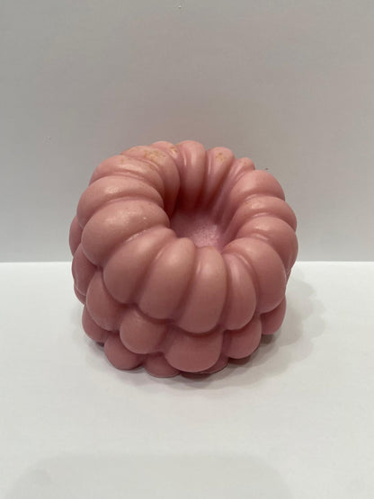 Raspberry Handcrafted Fruit Soap Luxury XXXL Supper Size
