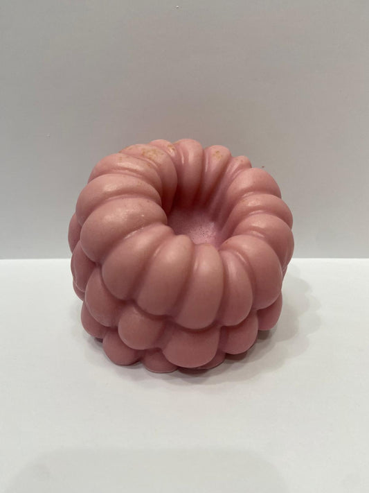Raspberry Handcrafted Fruit Soap Luxury XXXL Supper Size