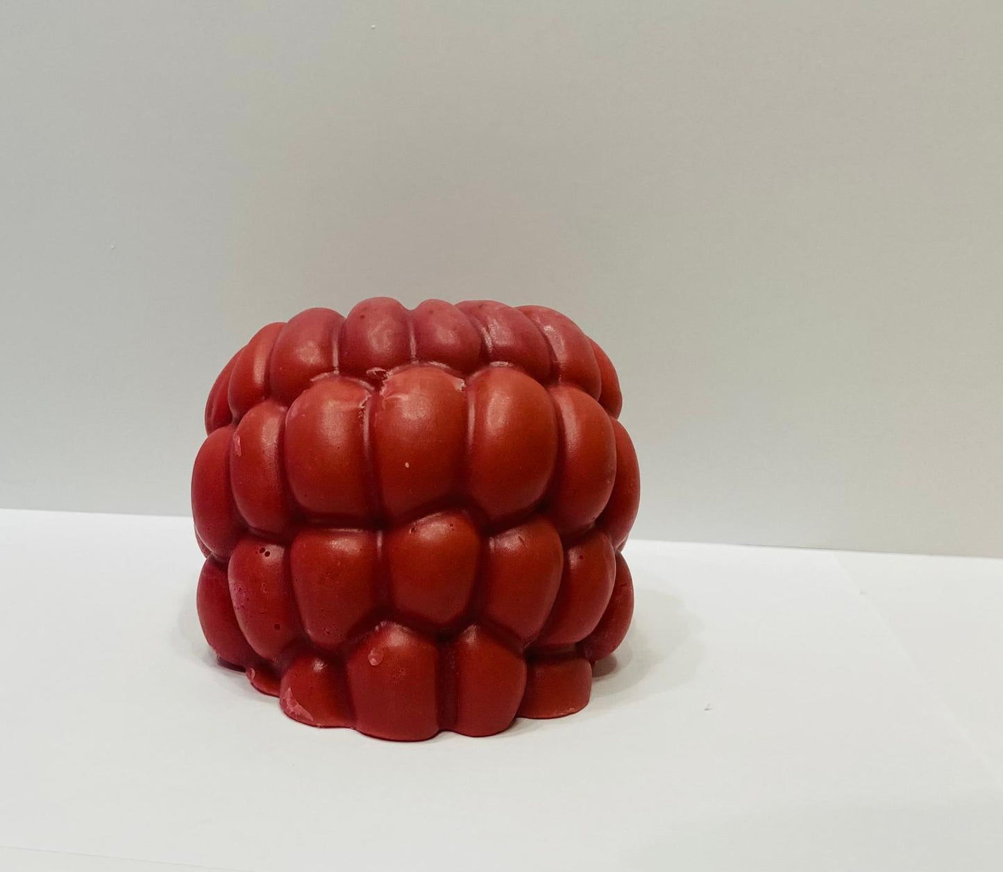 Raspberry Handcrafted Fruit Soap Luxury XXXL Supper Size