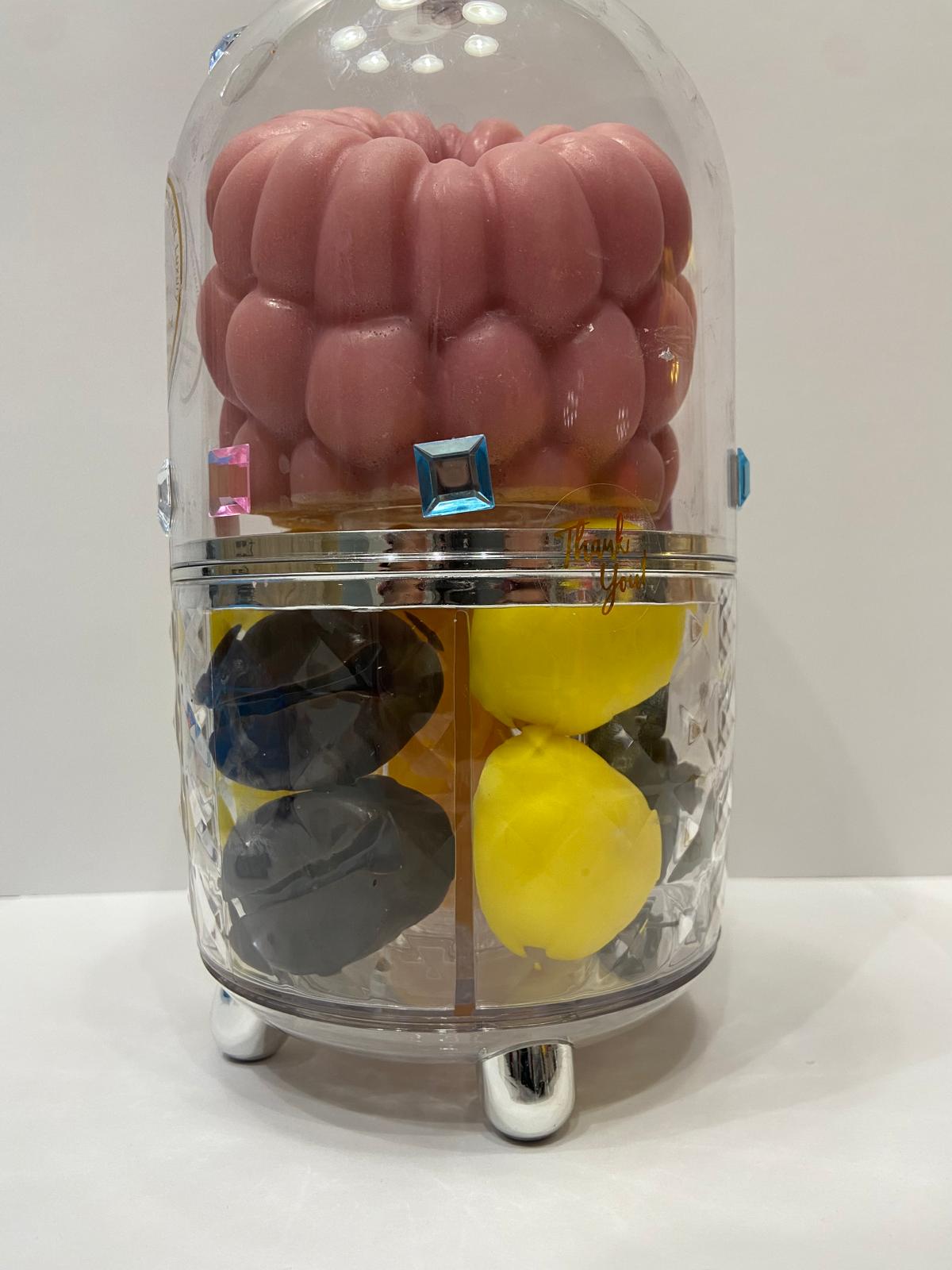 Fruit Inspired Body Soap Set
