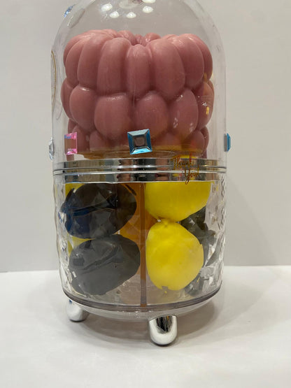 Fruit Inspired Body Soap Set