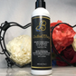 Leave-In Cream Hair Conditioner (Rice Bran Extract Protein and Sea Moss Gel with Macadamia Oil and RosemaryOil)
