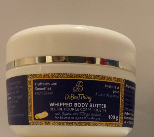 Body Butter Mini 100mL