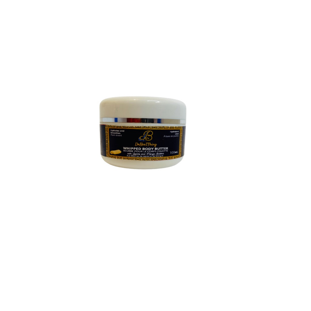 Body Butter with Mango and Jojoba  250mL