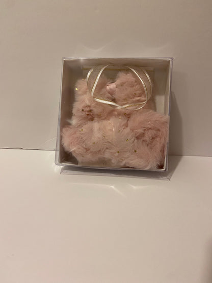 Soft Fluffy Scrunchies Size Medium! Sold Out