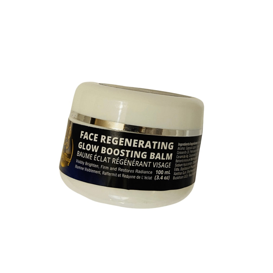 Face Regenerating Glow Boosting Balm