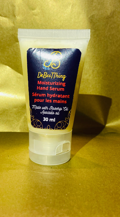 Hand Serum 30ml (Jojoba Oil and Rosehip Butter)