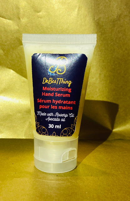 Hand Serum 30ml (Jojoba Oil and Rosehip Butter)