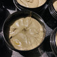 Pore Refining Dead Sea Mud Mask with Green Tea Oil and Tumeric 100ml