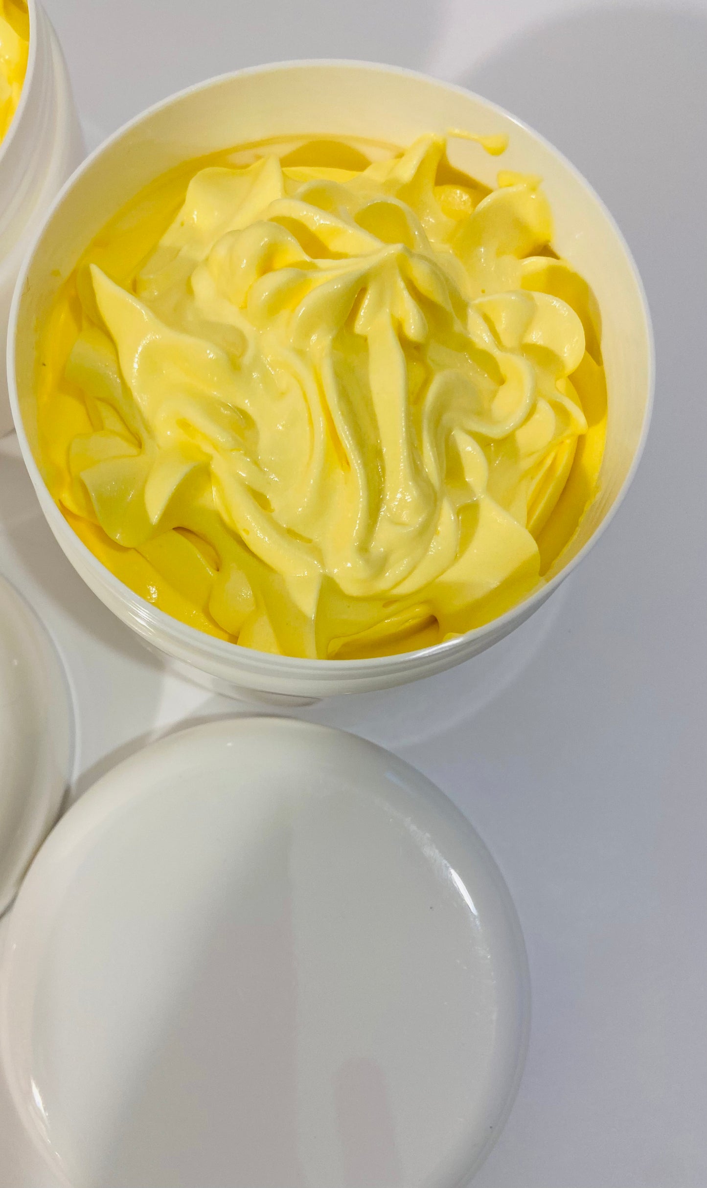 Body Butter with Mango and Jojoba  250mL