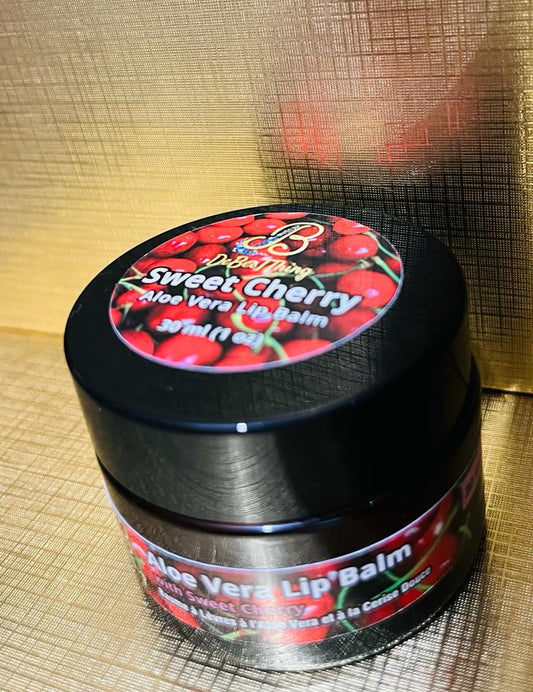 Lip Balm Sweet Cherry Flavor 30ml