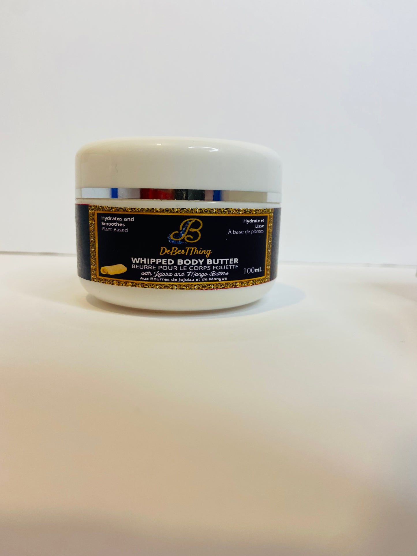 Body Butter with Mango and Jojoba  250mL