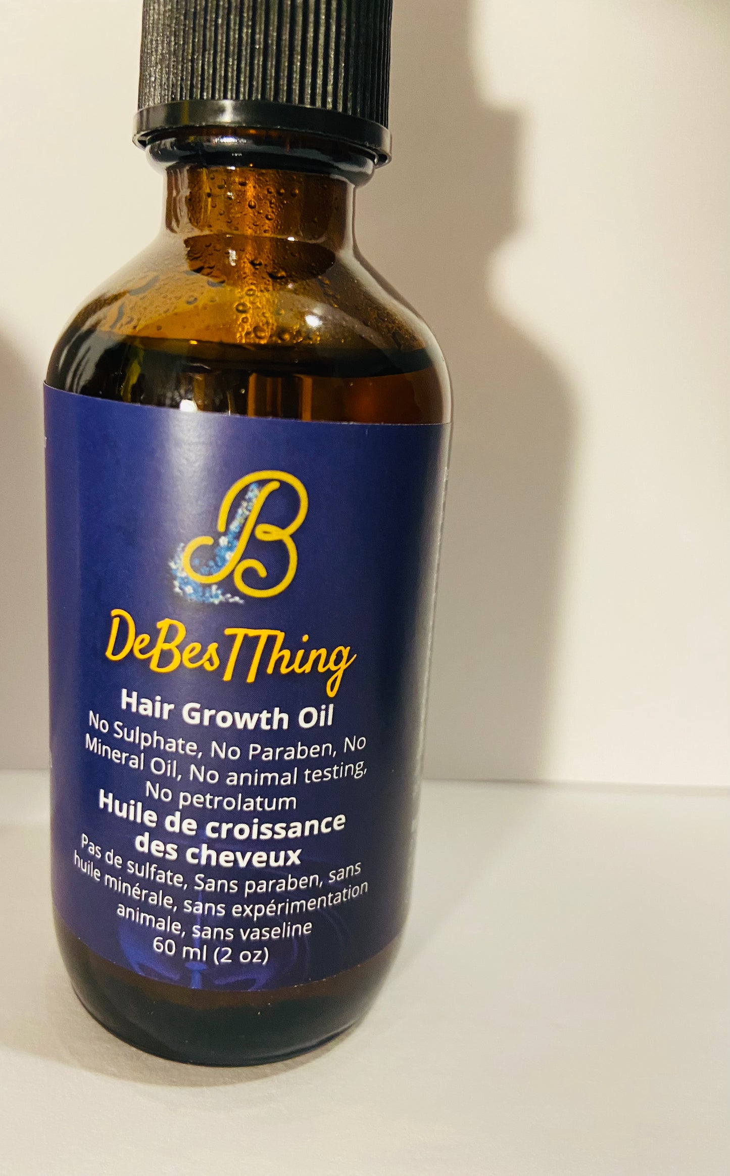 Hair Oil