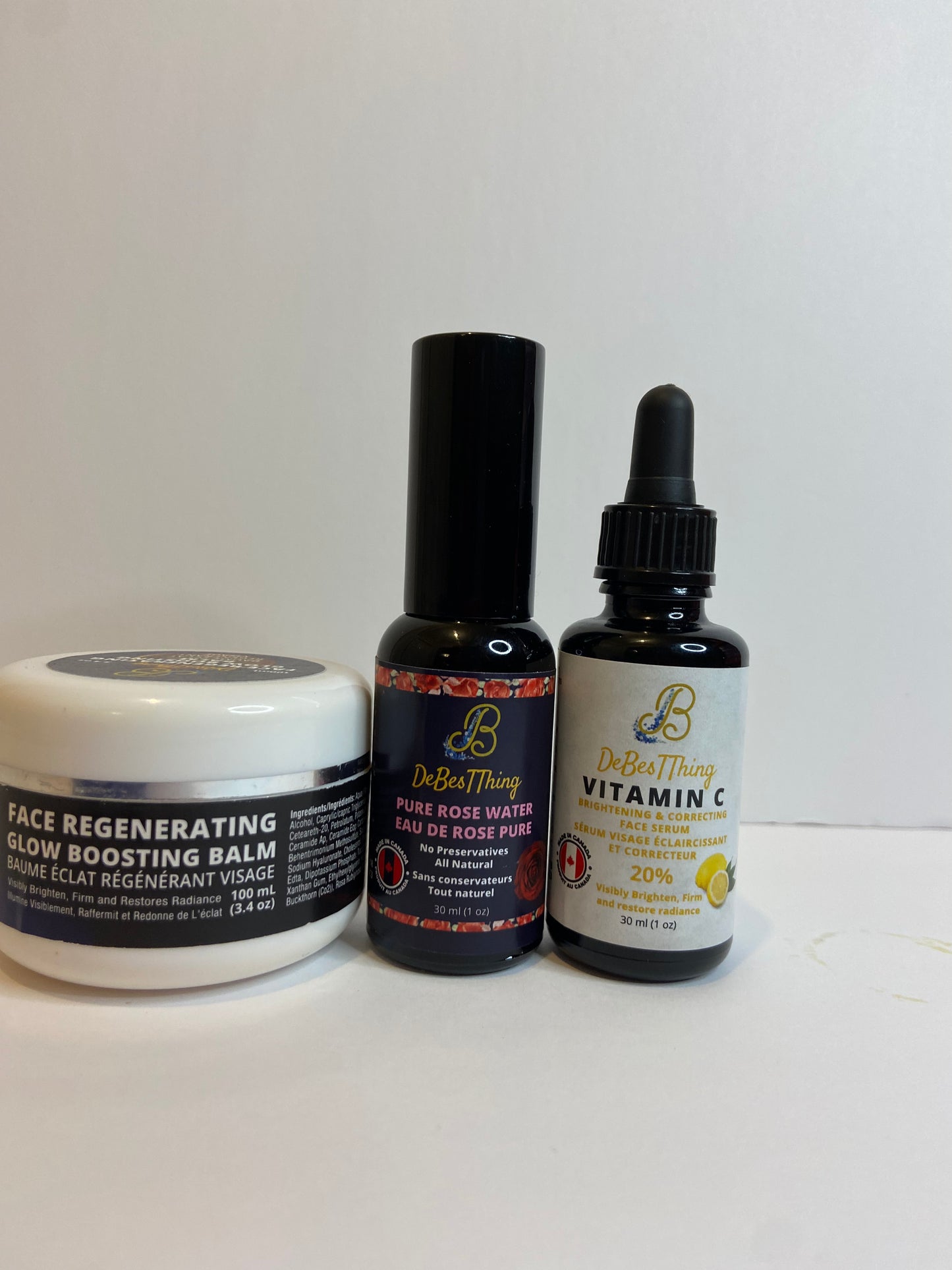 Antioxidant Pore Control Set